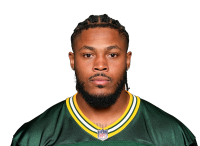 Josh Jacobs headshot