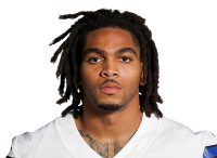 Malik Davis headshot