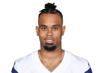 Jalen Tolbert headshot