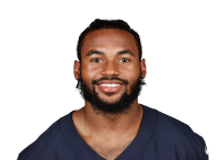 Dandre Swift headshot