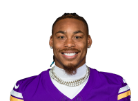 Justin Jefferson headshot