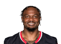 Dameon Pierce headshot