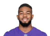 Rashod Bateman headshot