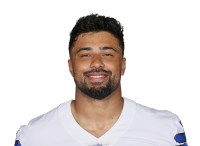 Brevyn Spannford headshot