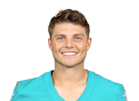 Zach Wilson headshot