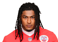 Isiah Pacheco headshot