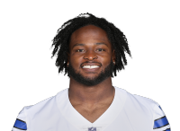 Javonte Williams headshot