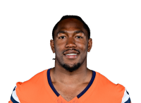 Tyler Badie headshot