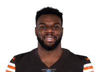 Jerome Ford headshot