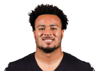 Tyler Allgeier headshot