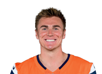 Bo Nix headshot