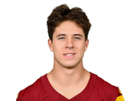 Luke McCaffrey headshot