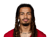 Xavier Weaver headshot