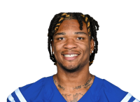 Anthony Richardson headshot