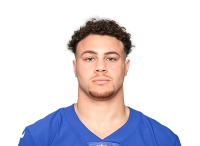 Theo Johnson headshot