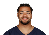 Rome Odunze headshot