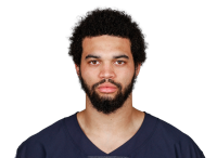 Caleb Williams headshot