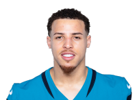 Parker Washington headshot