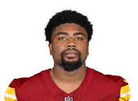 Treylon Burks headshot