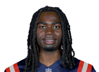 Rhamondre Stevenson headshot