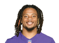 Keaton Mitchell headshot