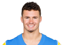 Ladd McConkey headshot