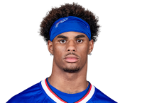 Keon Coleman headshot