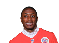 Xavier Worthy headshot