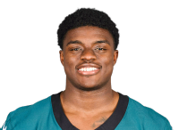 Darius Cooper headshot