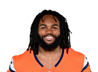 Jaleel McLaughlin headshot