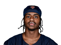 Jahdae Walker headshot