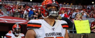 Wyatt Teller - Cleveland Browns Guard - ESPN