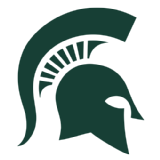 Michigan State University logo
