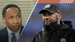 Stephen A. Smith breaks down why he believes in the Steelers' playoff chances "even with low expectations" over the Dallas Cowboys.