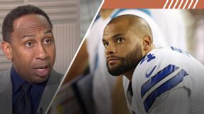 Stephen A. Smith evaluates the Cowboys' schedule and is not feeling a lot of optimism for Dallas.