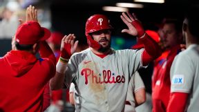 Kiley McDaniel and Buster Olney break down their picks for the teams atop this week's MLB Power Rankings.