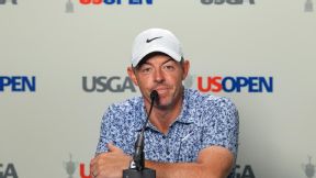 Rory McIlroy reflects on his U.S. Open practice round and what it will take to win the tournament.
