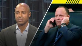 Jay Williams and Alan Hahn discuss if the Knicks are messing up their coaching search after being denied the chance to talk to Ime Udoka and Chris Finch.