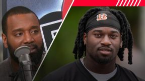 Chris Canty reacts to Bengals rookie Shemar Stewart leaving the team's minicamp and doesn't understand what Cincinnati is trying to prove.