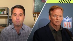 Dan Graziano and Andrew Hawkins react to the grievance the NFLPA filed alleging the league colluded to limit fully guaranteed player contracts.