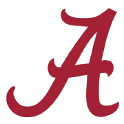 Team logo for Alabama