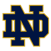 Team logo for Notre Dame