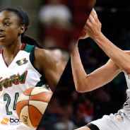 Top Five WNBA Rookies