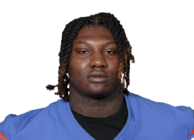 Gervon Dexter Sr.
