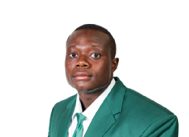 Stefon Smith Sr.