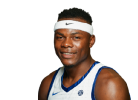 Oscar Tshiebwe