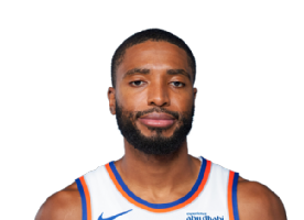 Mikal Bridges