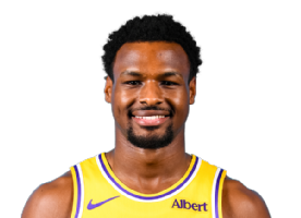 Bronny James