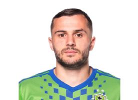 Jordan Morris