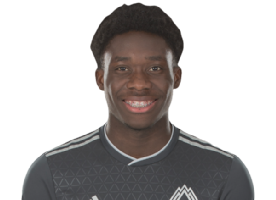 Alphonso Davies